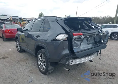2021 Toyota Rav4 Xle Premium from USA, damaged, VIN 2T3C1RFV6MC113021